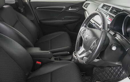 Honda Fit III, 2015 год, 1 169 000 рублей, 12 фотография