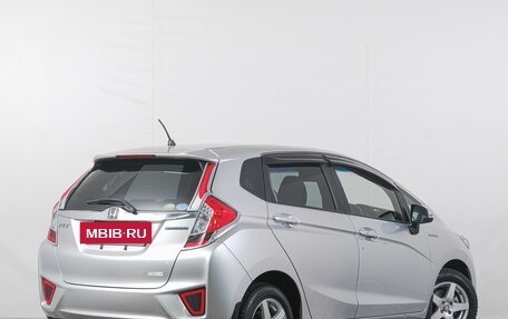 Honda Fit III, 2015 год, 1 169 000 рублей, 7 фотография