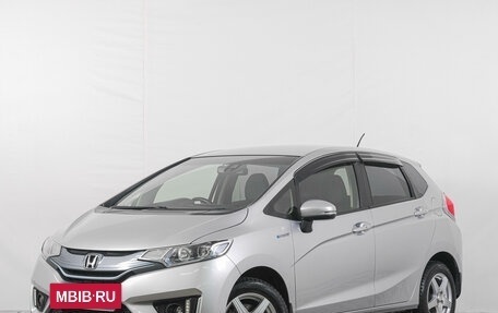 Honda Fit III, 2015 год, 1 169 000 рублей, 4 фотография