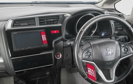Honda Fit III, 2015 год, 1 169 000 рублей, 15 фотография
