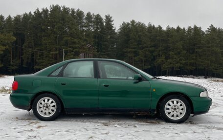 Audi A4, 1997 год, 445 000 рублей, 5 фотография