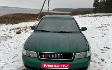 Audi A4, 1997 год, 445 000 рублей, 3 фотография