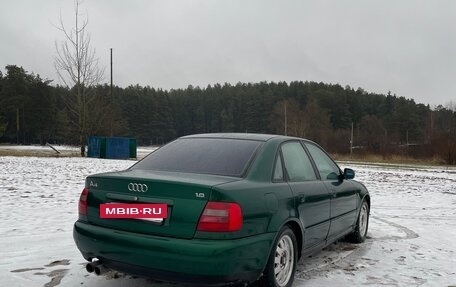Audi A4, 1997 год, 445 000 рублей, 6 фотография