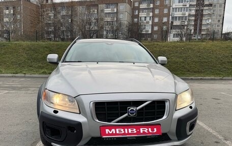 Volvo XC70 II рестайлинг, 2008 год, 900 000 рублей, 1 фотография