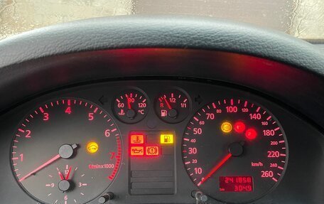 Audi A4, 1997 год, 445 000 рублей, 19 фотография