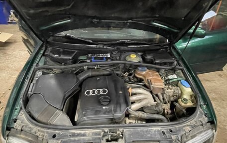 Audi A4, 1997 год, 445 000 рублей, 29 фотография