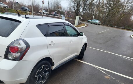 Pontiac Vibe II, 2008 год, 600 000 рублей, 4 фотография