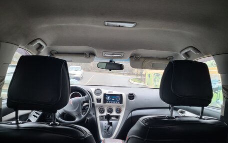 Pontiac Vibe II, 2008 год, 600 000 рублей, 6 фотография