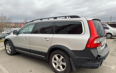 Volvo XC70 II рестайлинг, 2008 год, 900 000 рублей, 5 фотография