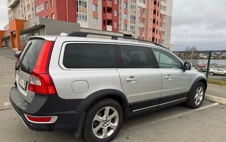 Volvo XC70 II рестайлинг, 2008 год, 900 000 рублей, 4 фотография