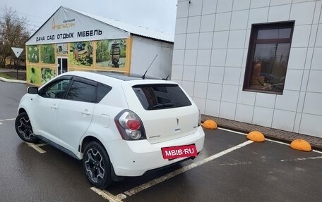 Pontiac Vibe II, 2008 год, 600 000 рублей, 5 фотография