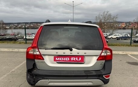 Volvo XC70 II рестайлинг, 2008 год, 900 000 рублей, 3 фотография