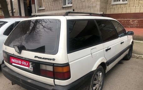Volkswagen Passat B3, 1988 год, 170 000 рублей, 4 фотография