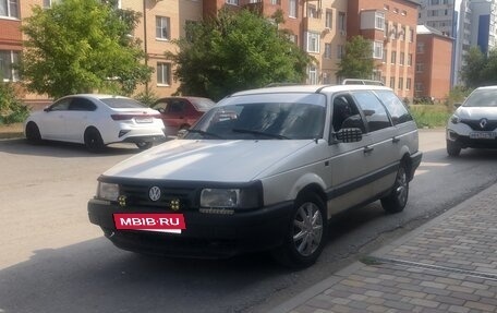 Volkswagen Passat B3, 1988 год, 170 000 рублей, 7 фотография