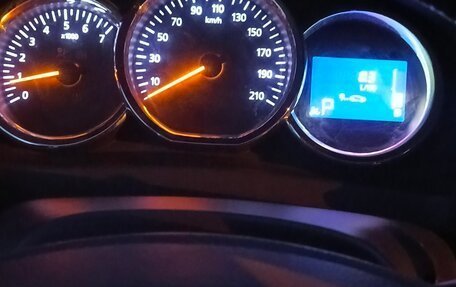 Renault Sandero II рестайлинг, 2017 год, 850 000 рублей, 5 фотография