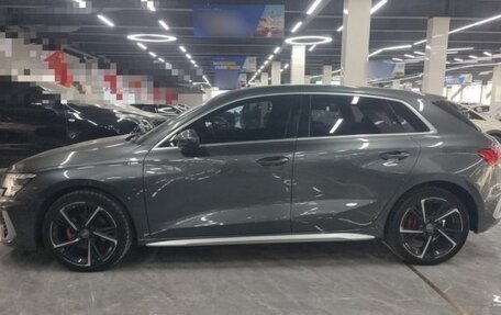 Audi A3, 2021 год, 1 865 000 рублей, 4 фотография