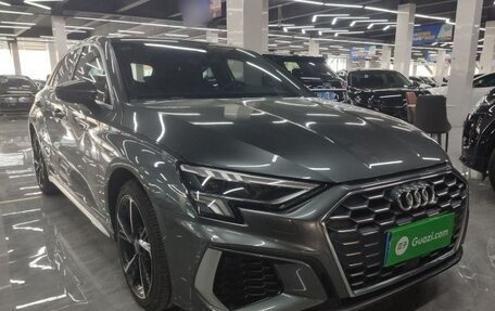 Audi A3, 2021 год, 1 865 000 рублей, 3 фотография