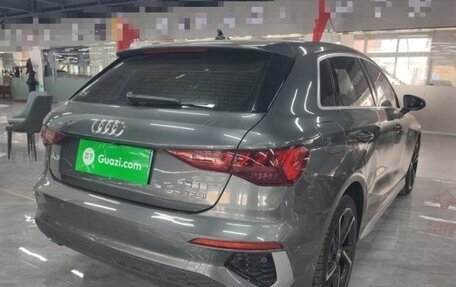 Audi A3, 2021 год, 1 865 000 рублей, 5 фотография