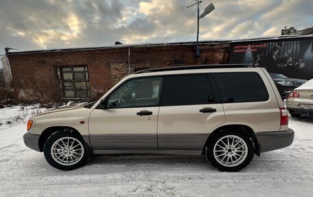 Subaru Forester, 2001 год, 695 000 рублей, 5 фотография