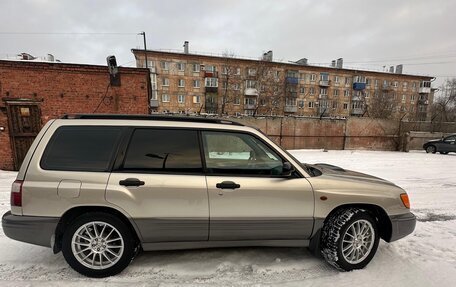 Subaru Forester, 2001 год, 695 000 рублей, 6 фотография