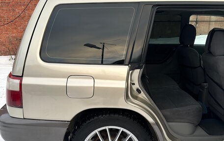 Subaru Forester, 2001 год, 695 000 рублей, 7 фотография