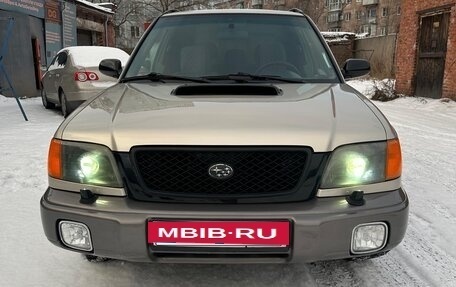 Subaru Forester, 2001 год, 695 000 рублей, 3 фотография