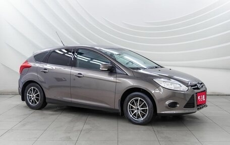 Ford Focus III, 2013 год, 888 000 рублей, 1 фотография