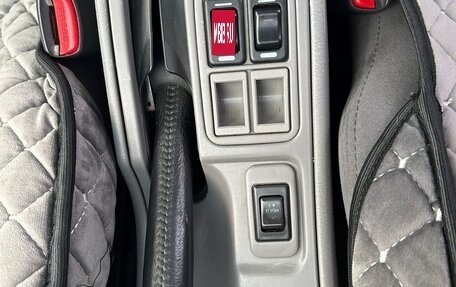 Subaru Forester, 2001 год, 695 000 рублей, 12 фотография