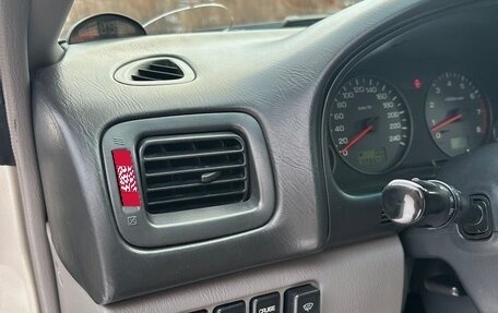 Subaru Forester, 2001 год, 695 000 рублей, 13 фотография