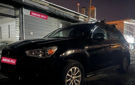 Mitsubishi ASX I рестайлинг, 2012 год, 1 100 000 рублей, 1 фотография