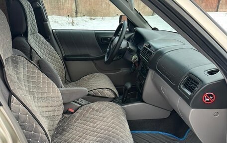 Subaru Forester, 2001 год, 695 000 рублей, 23 фотография