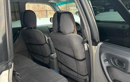 Subaru Forester, 2001 год, 695 000 рублей, 22 фотография