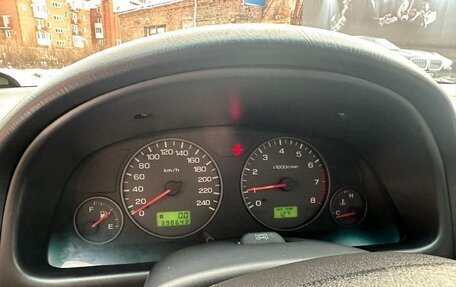 Subaru Forester, 2001 год, 695 000 рублей, 29 фотография