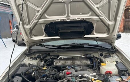 Subaru Forester, 2001 год, 695 000 рублей, 26 фотография