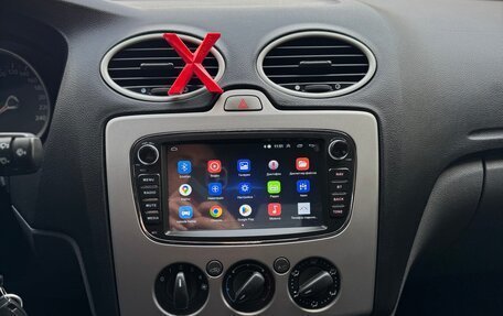 Ford Focus II рестайлинг, 2010 год, 710 000 рублей, 16 фотография