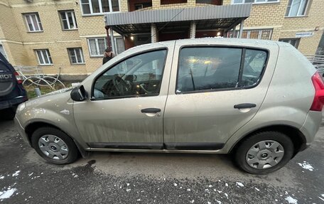 Renault Sandero I, 2011 год, 560 000 рублей, 4 фотография