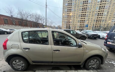 Renault Sandero I, 2011 год, 560 000 рублей, 3 фотография