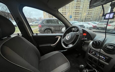 Renault Sandero I, 2011 год, 560 000 рублей, 5 фотография