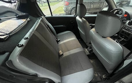 Renault Sandero I, 2011 год, 560 000 рублей, 6 фотография