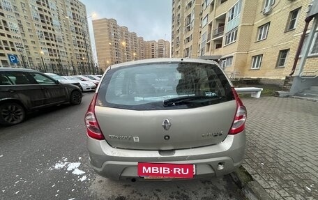 Renault Sandero I, 2011 год, 560 000 рублей, 2 фотография