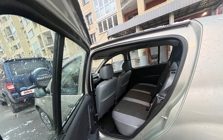 Renault Sandero I, 2011 год, 560 000 рублей, 7 фотография