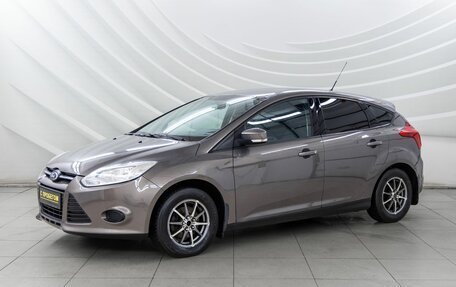 Ford Focus III, 2013 год, 888 000 рублей, 4 фотография