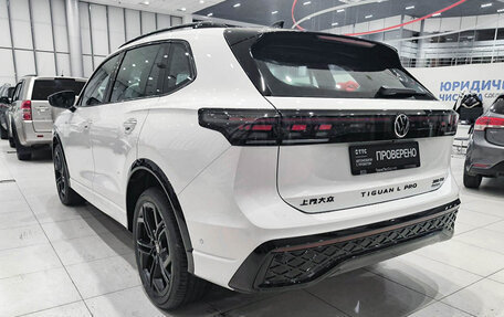 Volkswagen Tiguan, 2025 год, 5 550 000 рублей, 8 фотография