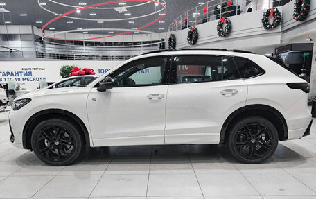 Volkswagen Tiguan, 2025 год, 5 550 000 рублей, 10 фотография