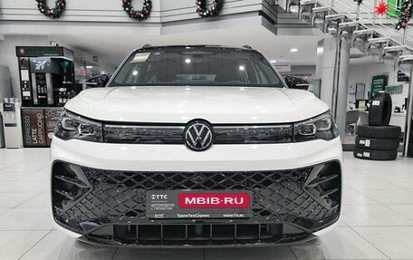 Volkswagen Tiguan, 2025 год, 5 550 000 рублей, 2 фотография