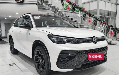 Volkswagen Tiguan, 2025 год, 5 550 000 рублей, 3 фотография