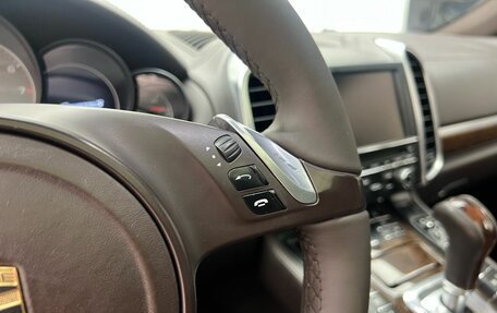 Porsche Cayenne III, 2012 год, 2 399 900 рублей, 11 фотография