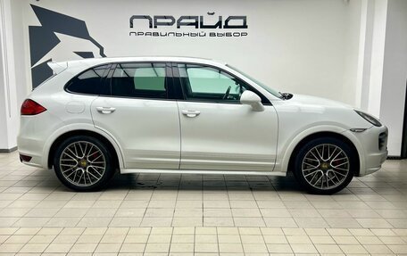 Porsche Cayenne III, 2012 год, 2 399 900 рублей, 4 фотография