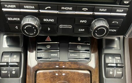 Porsche Cayenne III, 2012 год, 2 399 900 рублей, 12 фотография