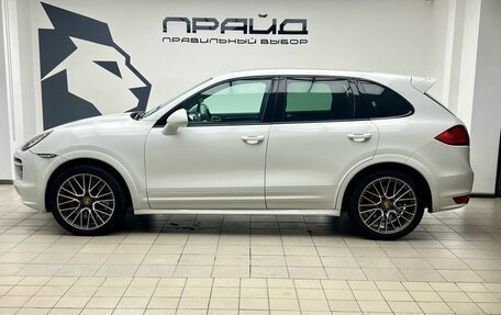 Porsche Cayenne III, 2012 год, 2 399 900 рублей, 5 фотография